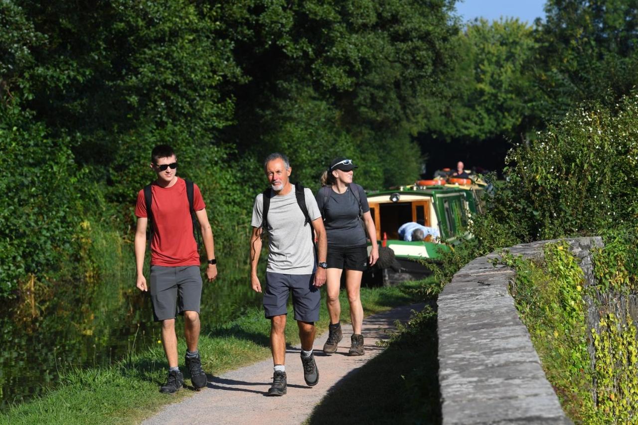Captains Lookout Brecon Bagian luar foto