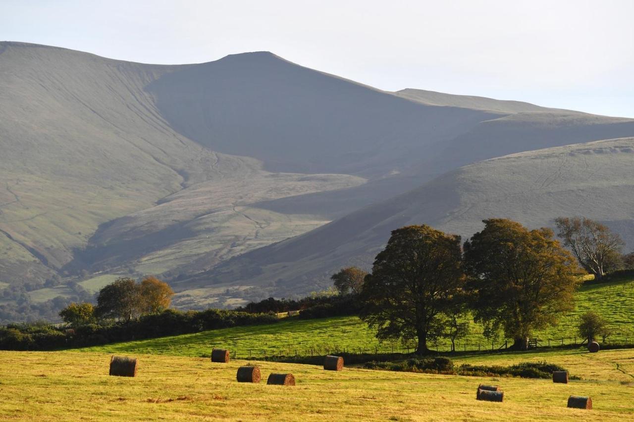 Captains Lookout Brecon Bagian luar foto