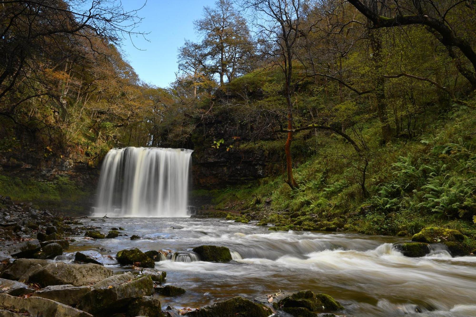 Captains Lookout Brecon Bagian luar foto